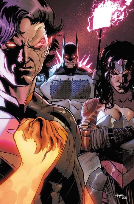 DC Comics, Inc. DC K.O. (Series Subscription)