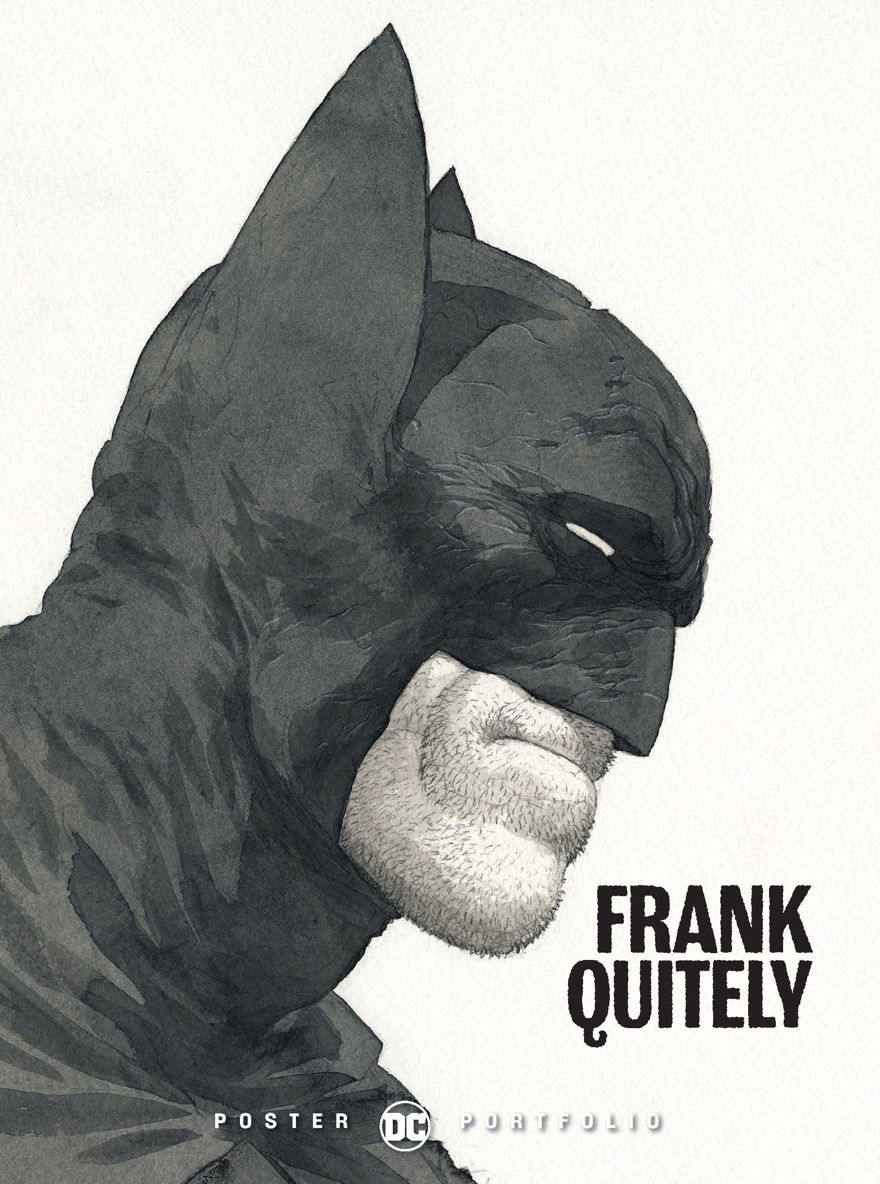 DC Comics, Inc. DC Poster Portfolio: Frank Quitely