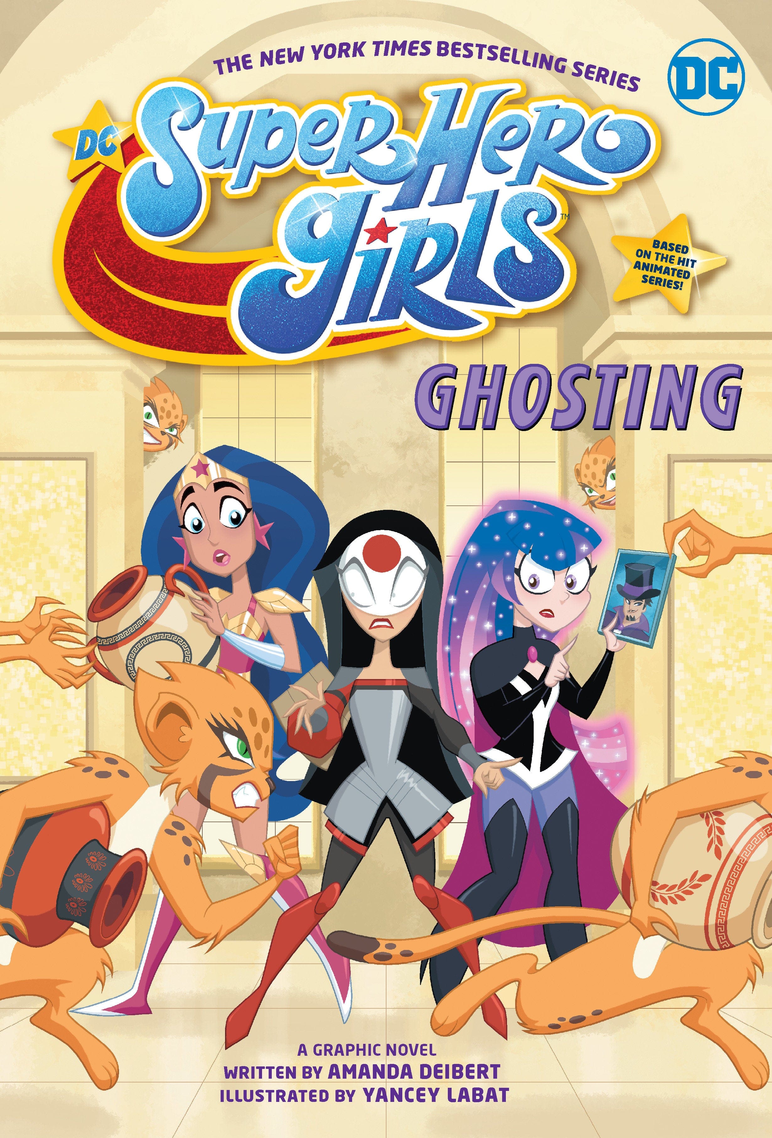 DC Comics, Inc. DC Super Hero Girls: Ghosting