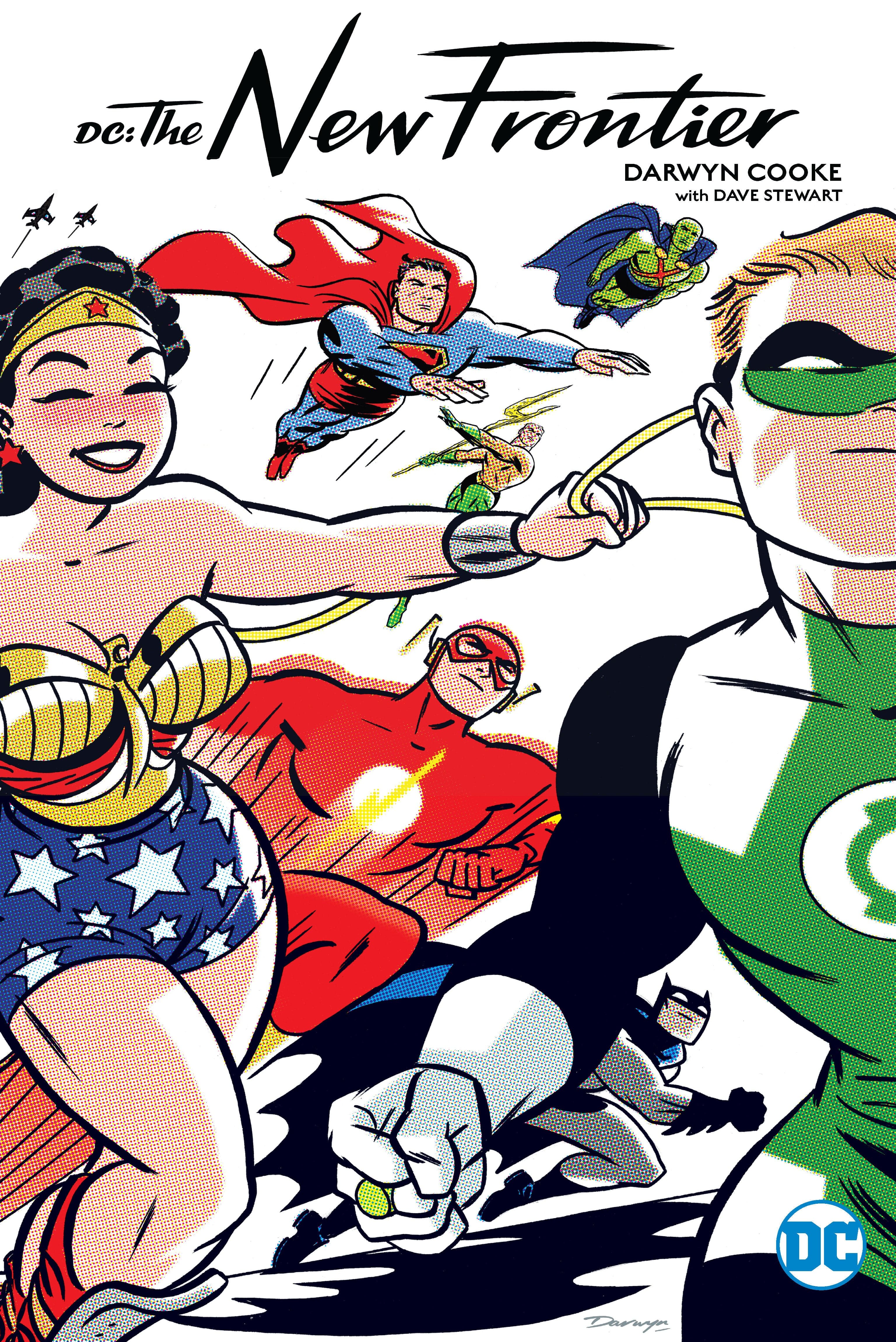 DC Comics, Inc. DC: The New Frontier
