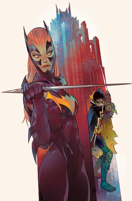 DC Comics, Inc. Dc Vs Vampires World War V #10 (Of 12) Cover A Otto Schmidt