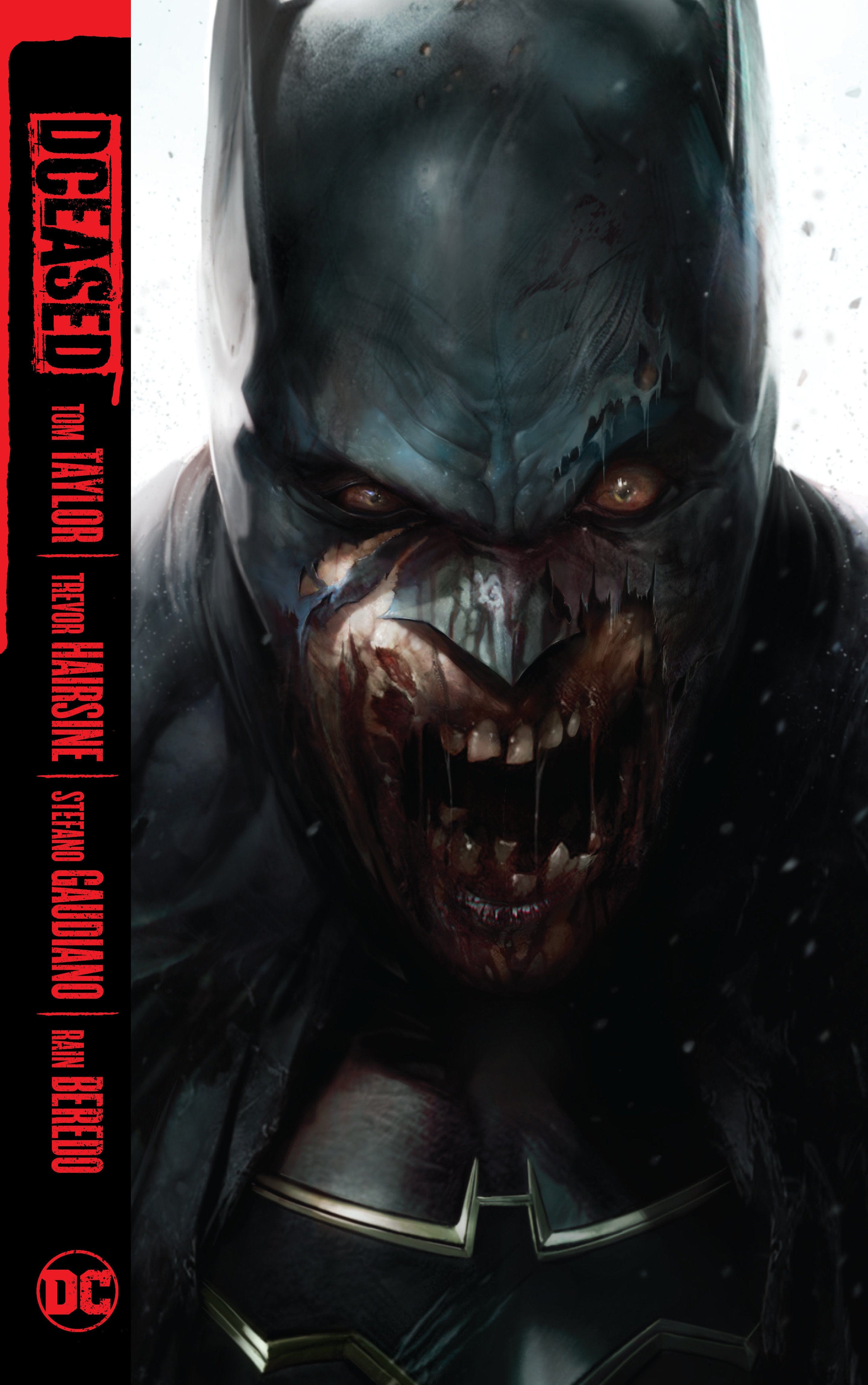 DC Comics, Inc. DCeased