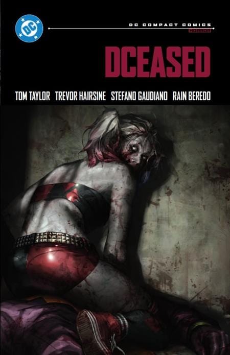 DC Comics, Inc. DCeased DC Compact Comics Edition