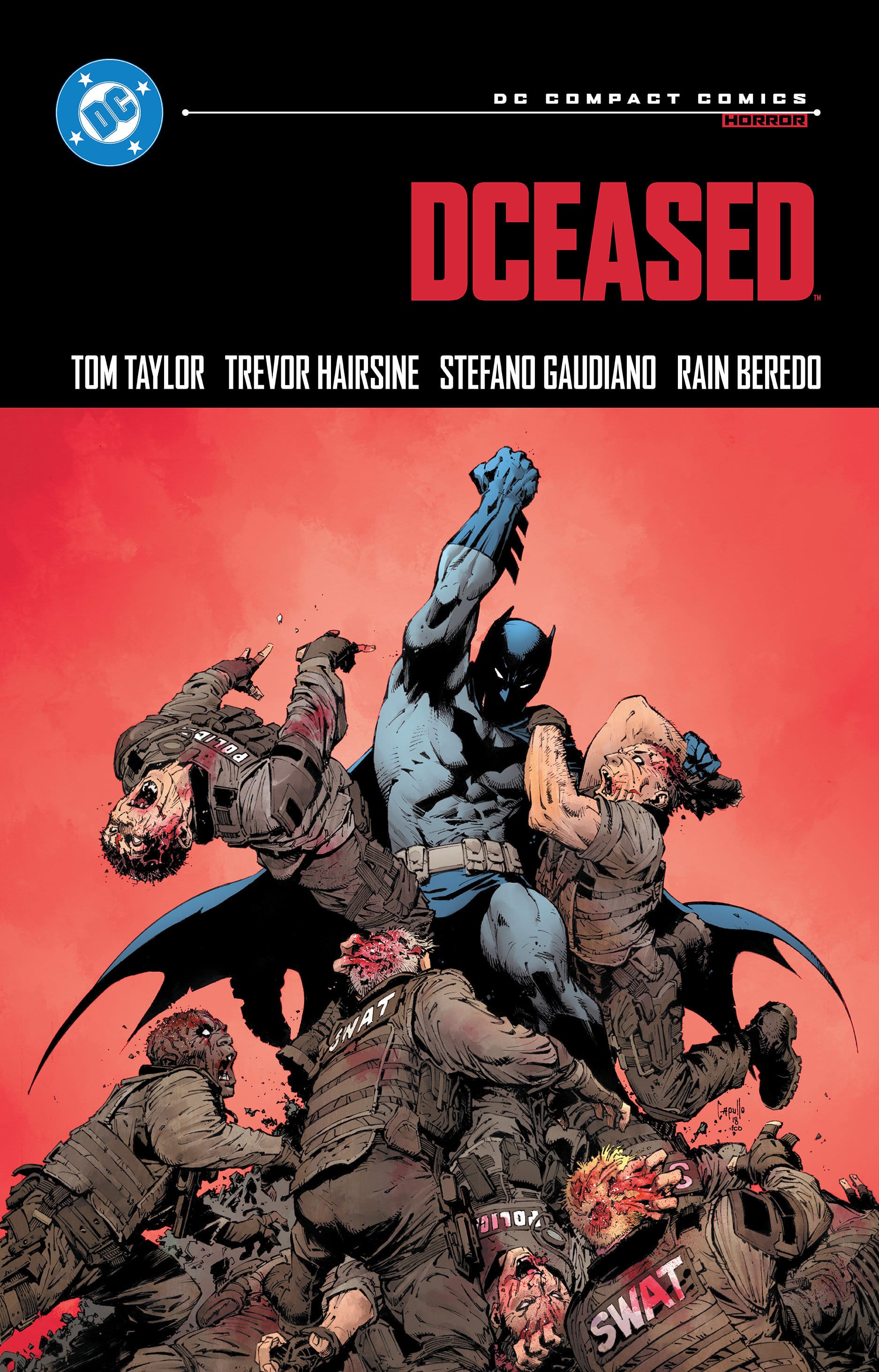 DC Comics, Inc. DCeased: DC Compact Comics Edition