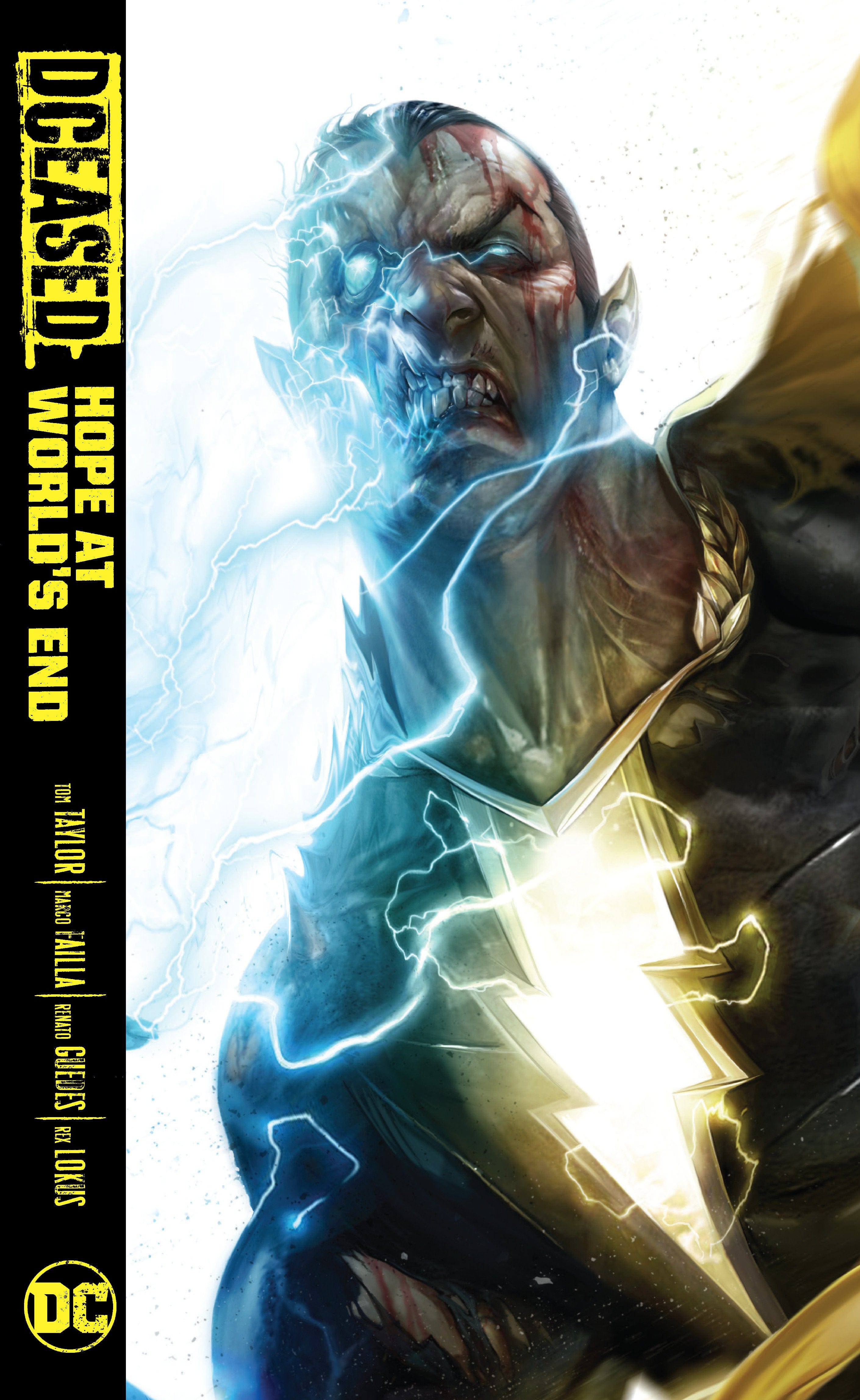 DC Comics, Inc. Dceased: Hope At World's End