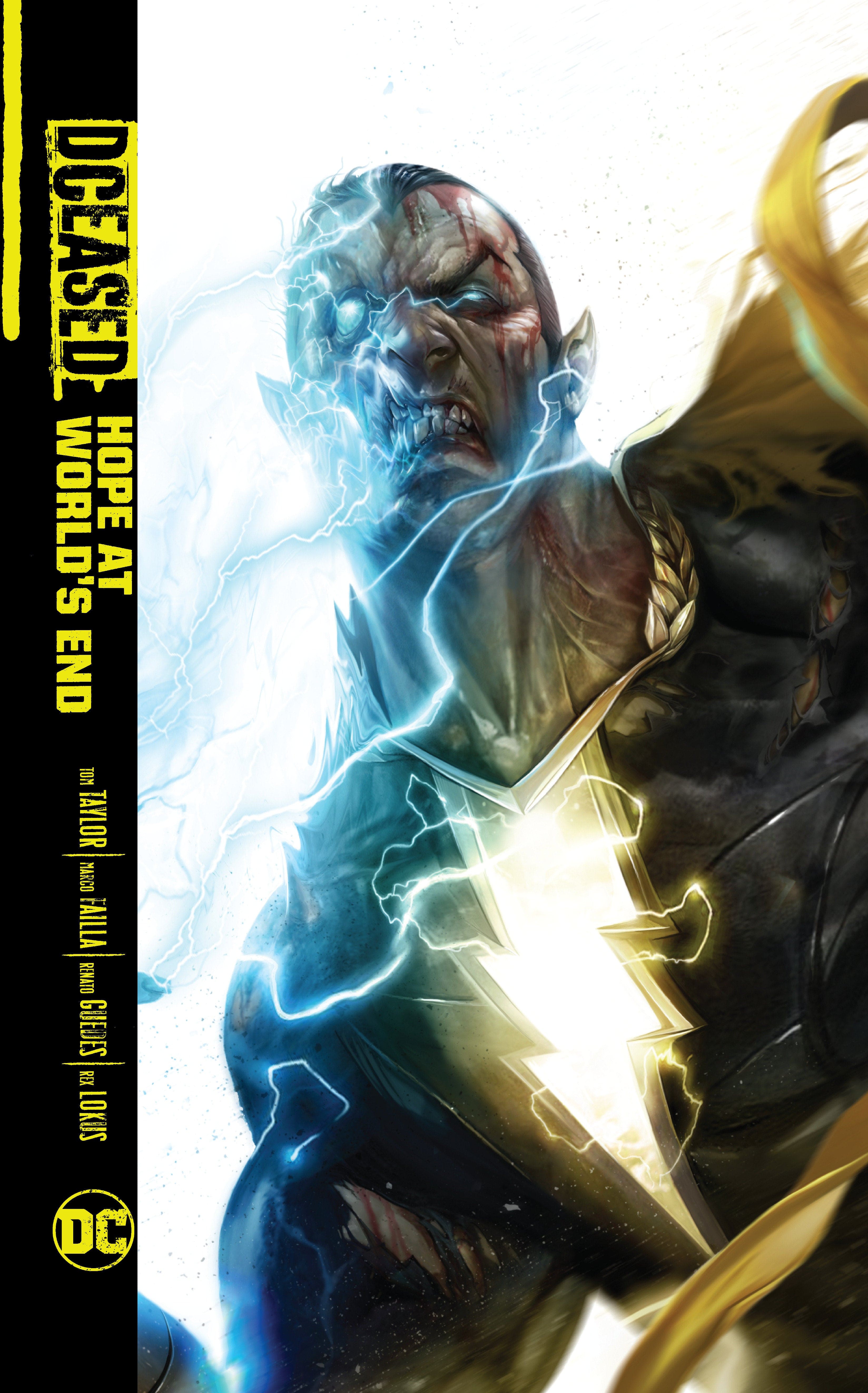 DC Comics, Inc. DCeased: Hope At World's End