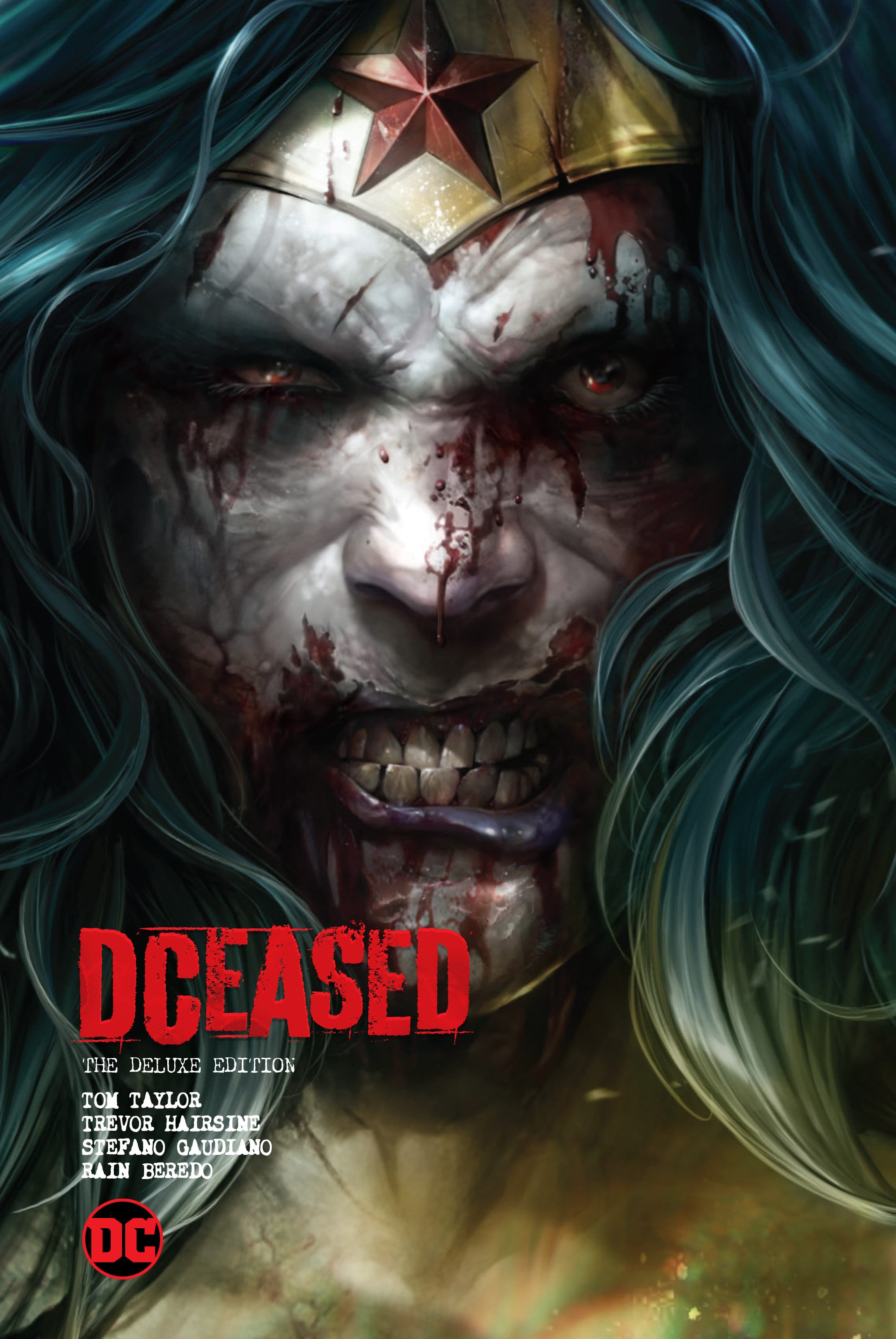 DC Comics, Inc. DCeased: The Deluxe Edition