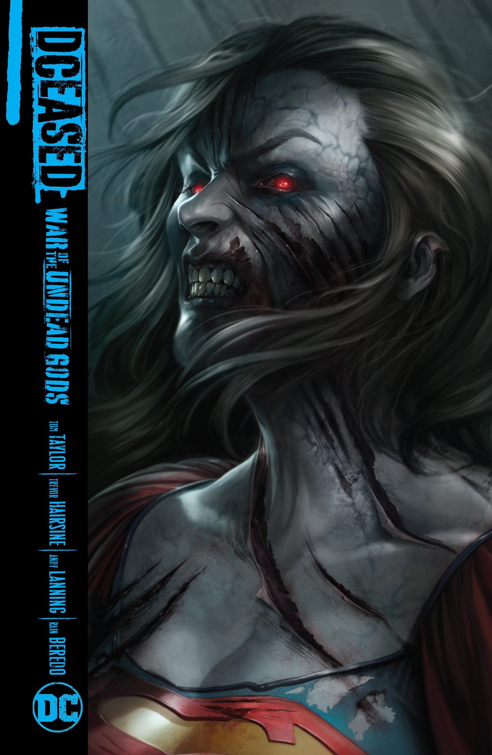 DC Comics, Inc. DCeased: War of the Undead Gods