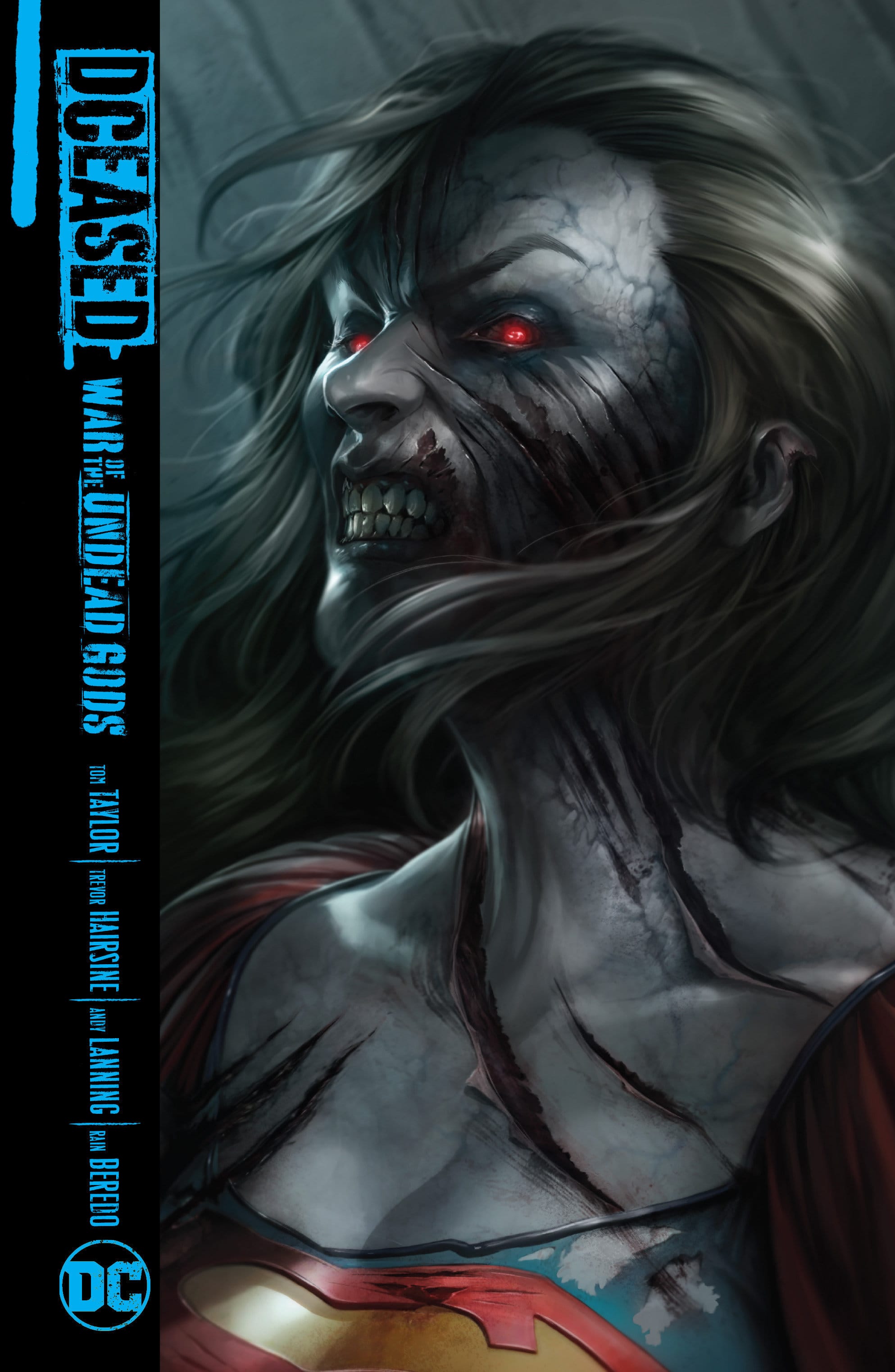 DC Comics, Inc. DCeased: War of the Undead Gods