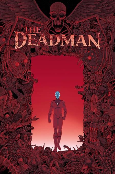 DC Comics, Inc. Deadman #3 (of 6) Cover A Martin Morazzo