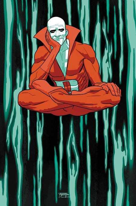 DC Comics, Inc. Deadman #6 (of 12) Cover C Bruno Redondo Card Stock Variant