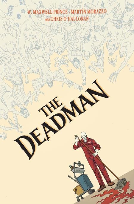 DC Comics, Inc. Deadman (Series Subscription)