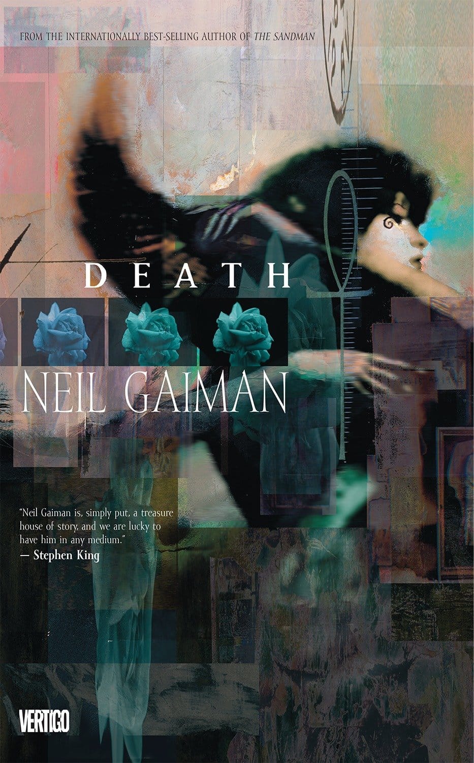 DC Comics, Inc. Death