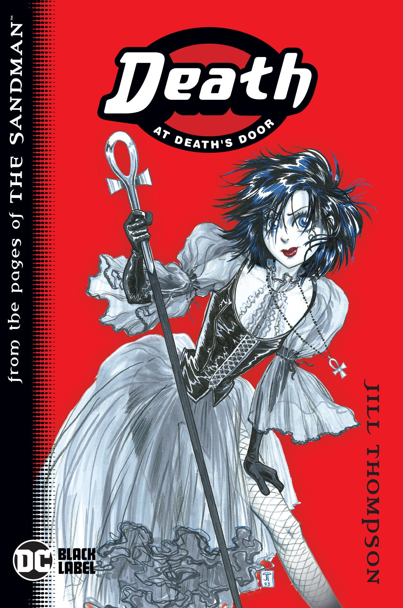 DC Comics, Inc. Death: At Death's Door (New Edition)