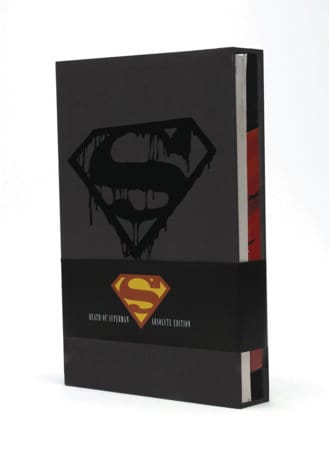 DC Comics, Inc. Death of Superman: Absolute Edition