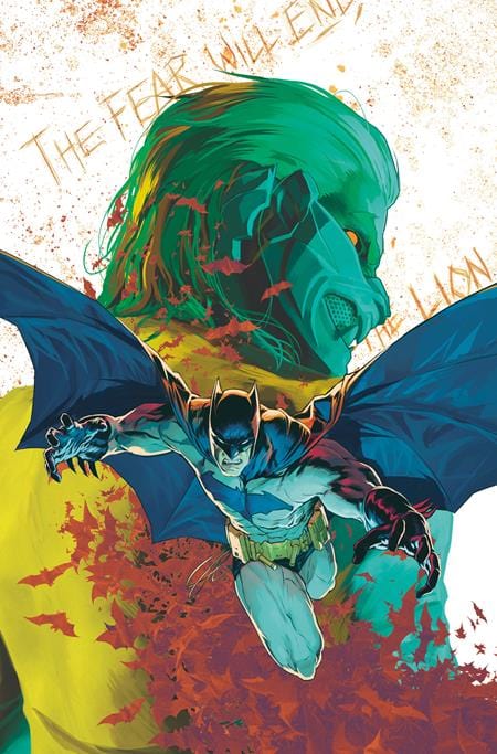 DC Comics, Inc. Detective Comics #1104 Cover A Mikel Janin