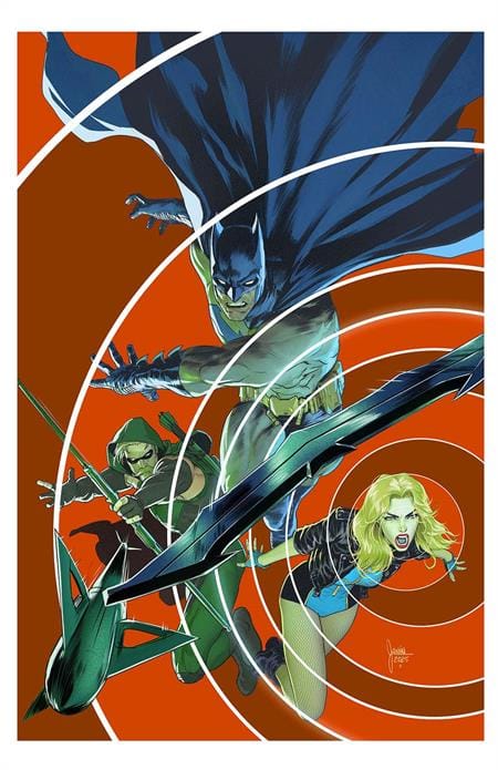 DC Comics, Inc. Detective Comics #1107 Cover A Mikel Janin