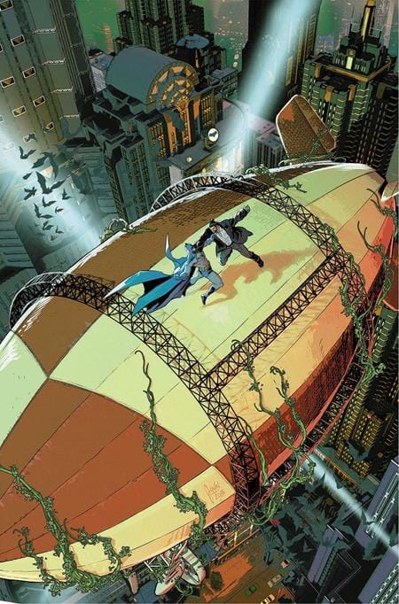 DC Comics, Inc. Detective Comics #1113 Cover A Mikel Janin
