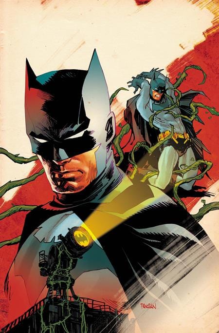 DC Comics, Inc. Detective Comics #1113 Cover D Dan Panosian Bad Seeds Spot Foil Variant