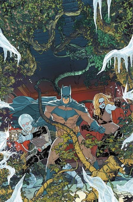 DC Comics, Inc. Detective Comics #1114 Cover A Mikel Janin