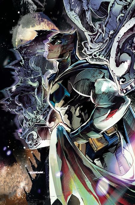 DC Comics, Inc. Detective Comics #1116 Cover C tokitokoro Card Stock Variant