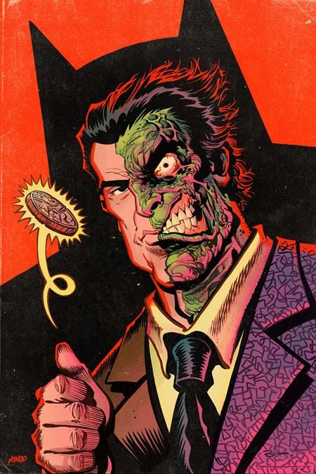 DC Comics, Inc. Detective Comics #66 Facsimile Edition Cover B Brett Parson Mondo Card Stock Variant