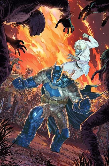 DC Comics, Inc. Detective Comics (Series Subscription)