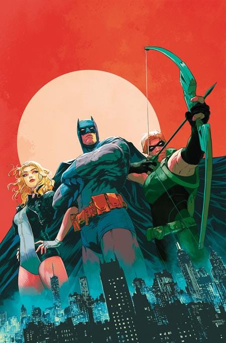 DC Comics, Inc. Detective Comics (Series Subscription)
