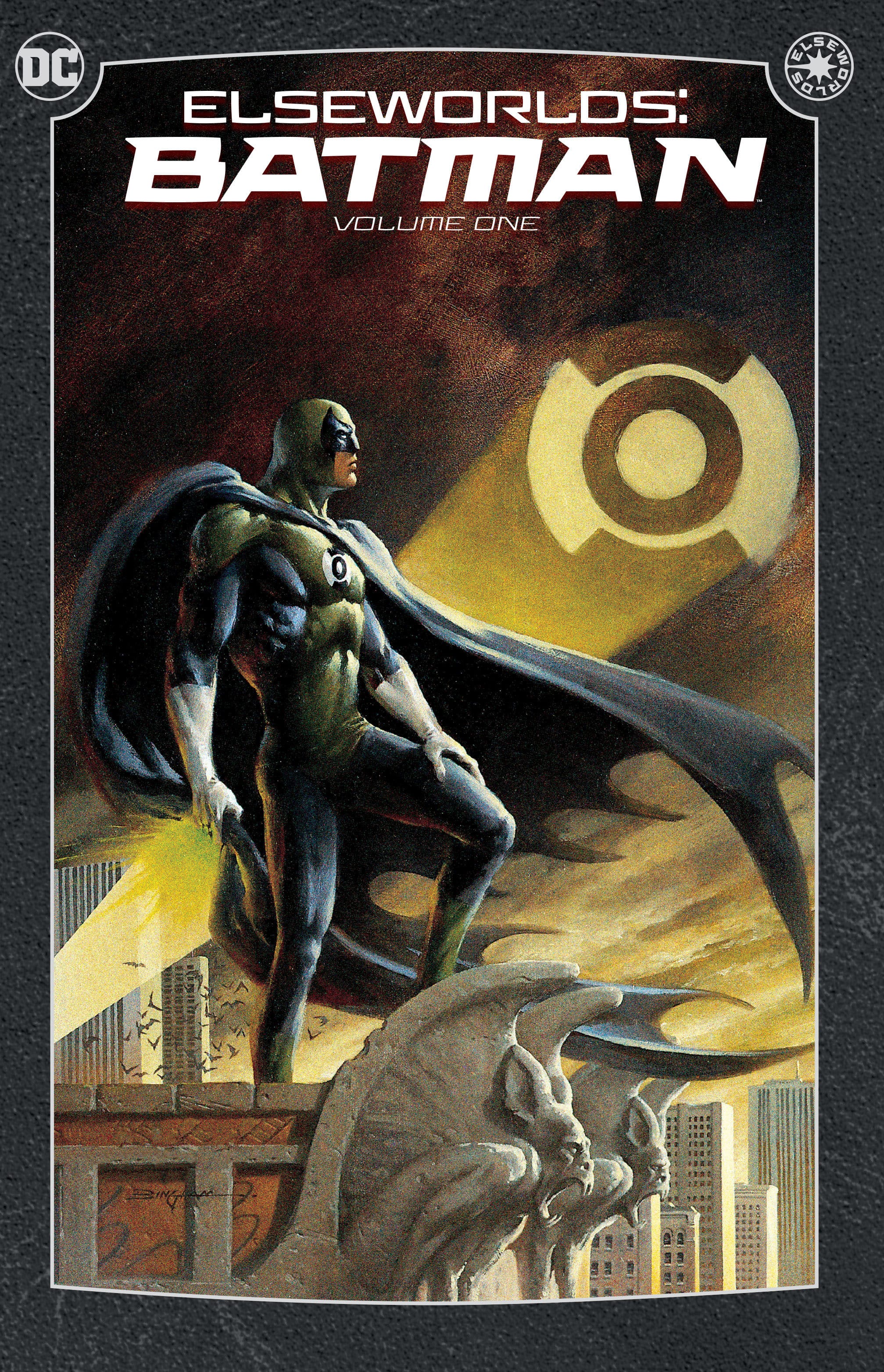 DC Comics, Inc. Elseworlds: Batman Vol. 1 (2024 Edition)