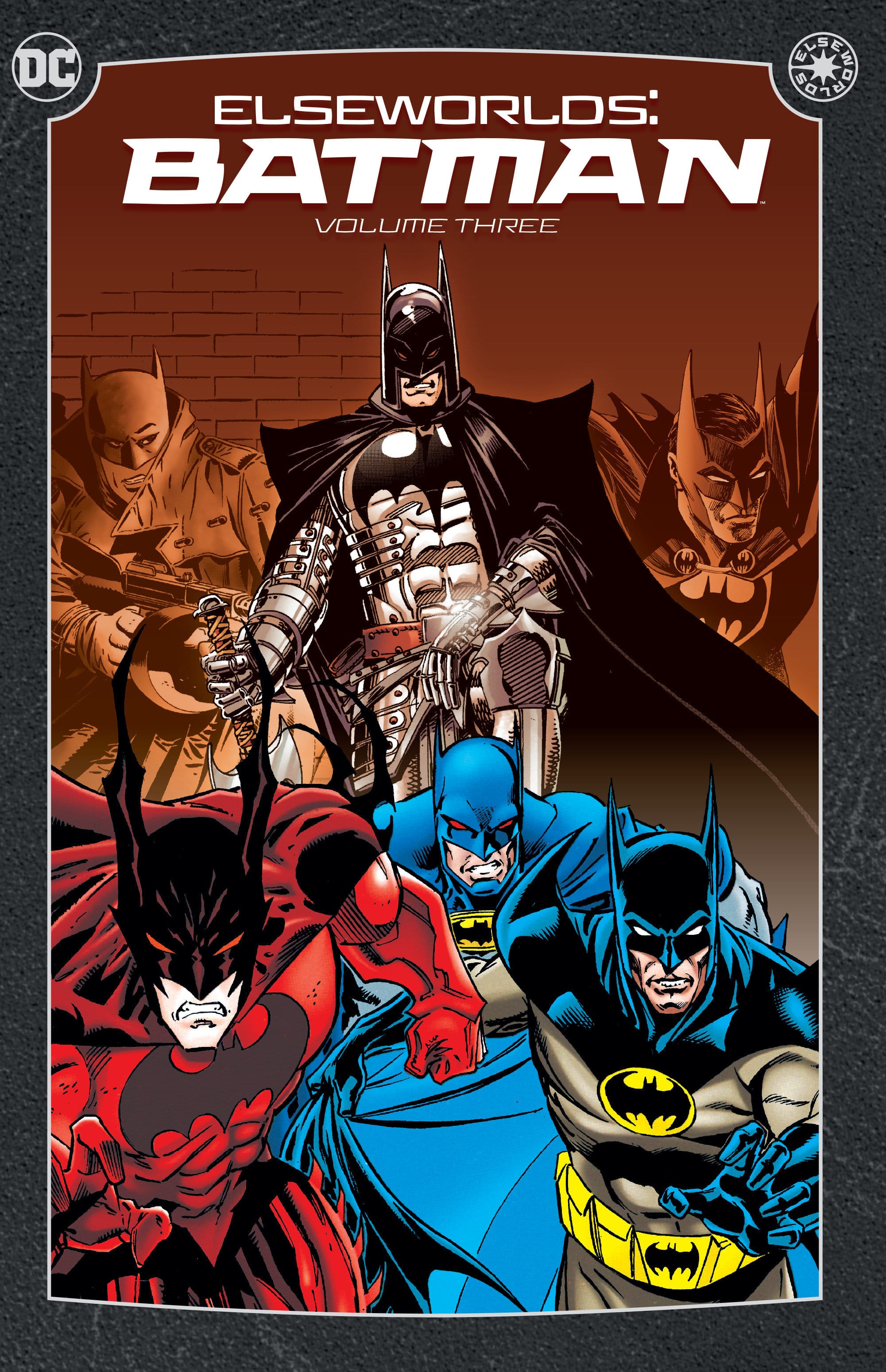 DC Comics, Inc. Elseworlds: Batman Vol. 3 (2024 Edition)
