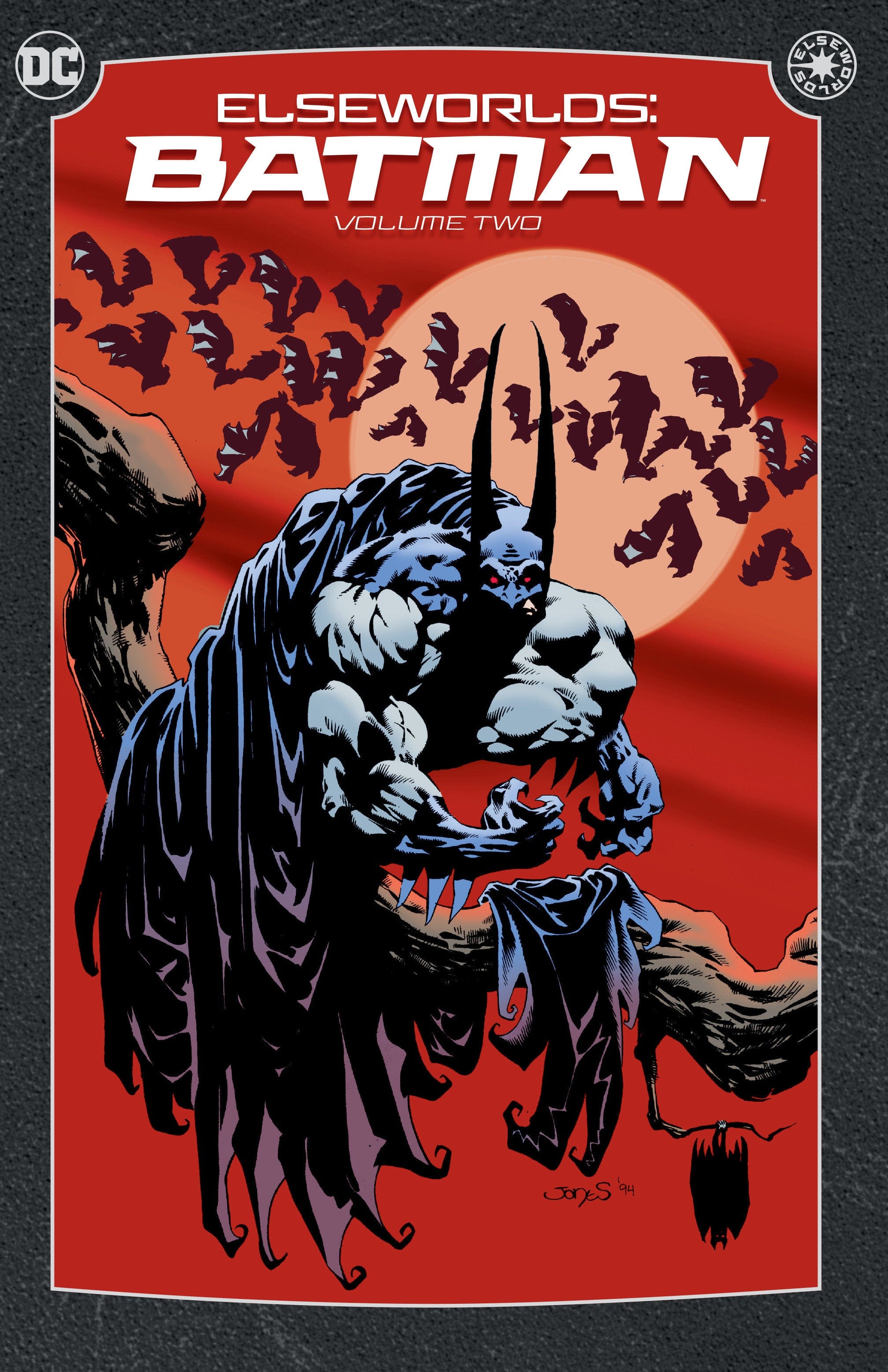 DC Comics, Inc. Elseworlds: Batman Volume 2 (New Edition)