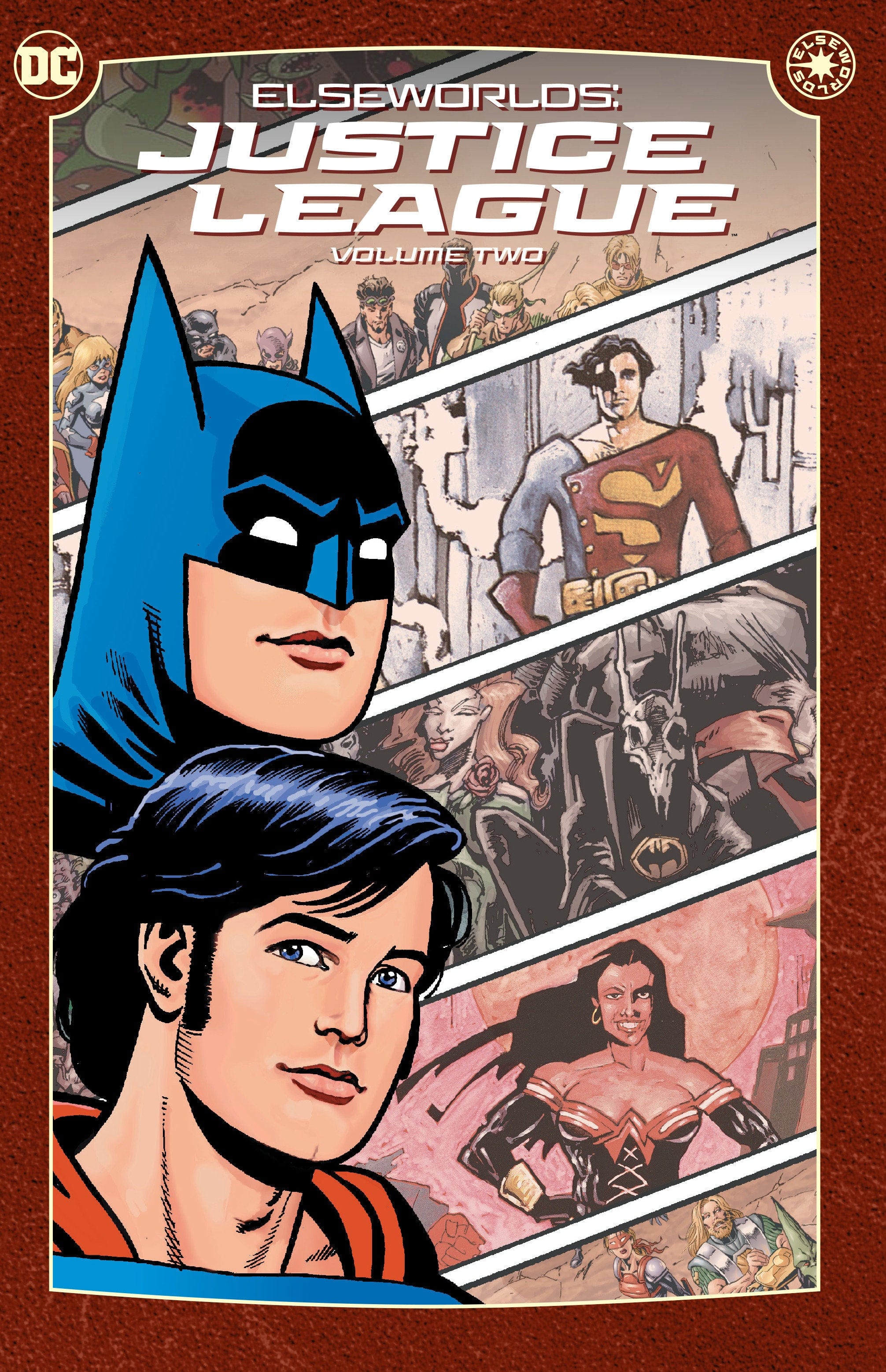 DC Comics, Inc. Elseworlds: Justice League Volume 2 (2024 Edition)