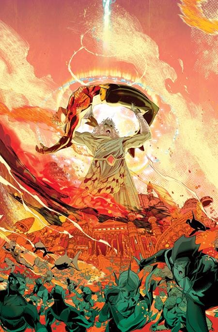 DC Comics, Inc. Emperor Aquaman #20 Cover A John Timms