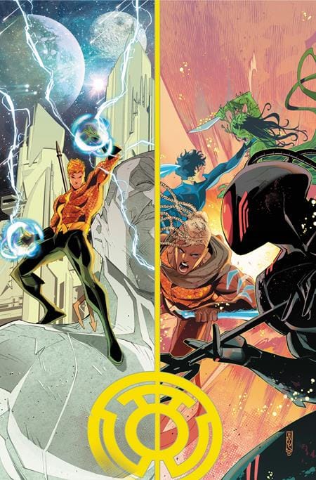DC Comics, Inc. Emperor Aquaman #23 Cover A John Timms