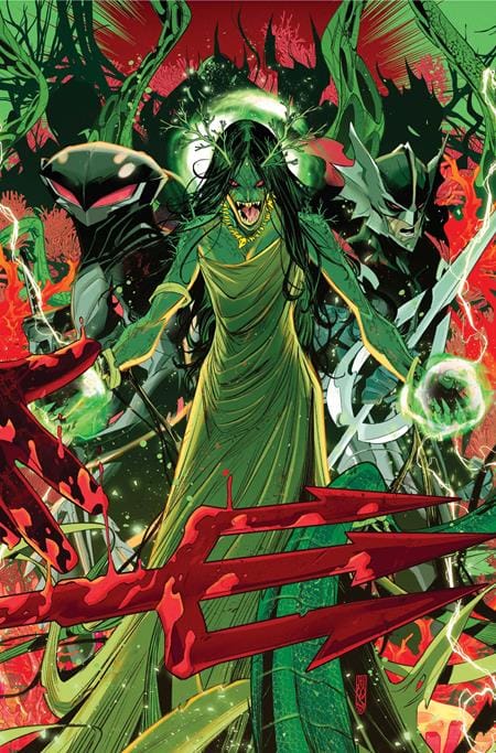 DC Comics, Inc. Emperor Aquaman (Series Subscription)
