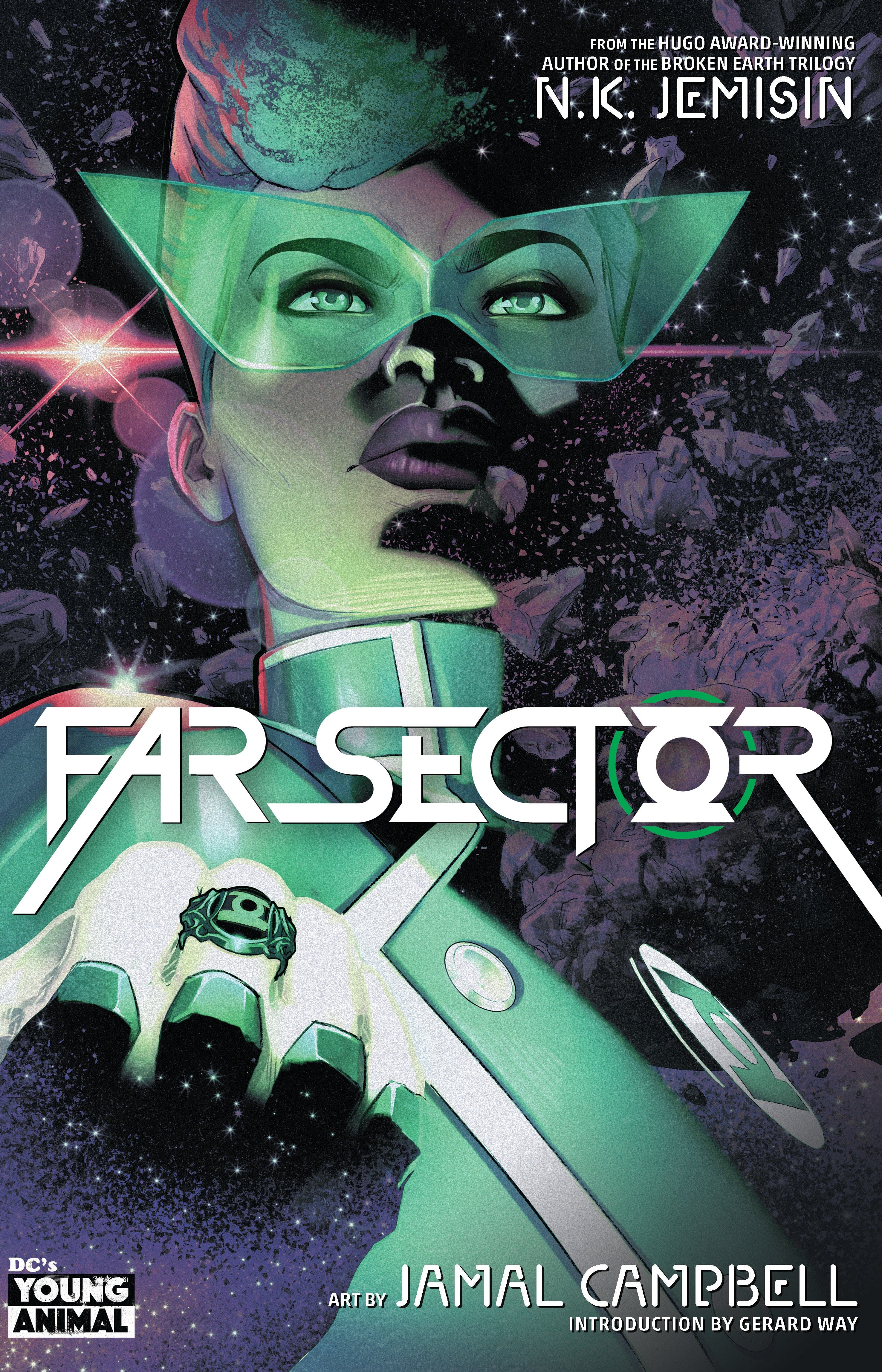 DC Comics, Inc. Far Sector