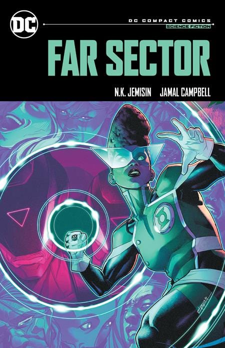 DC Comics, Inc. Far Sector DC Compact Comics Edition