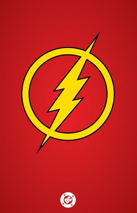 DC Comics, Inc. Flash #31 Cover D Symbol Card Stock Variant
