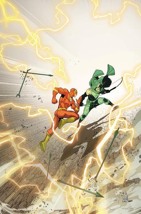 DC Comics, Inc. Flash #39 Cover C Sean Izaakse Card Stock Variant