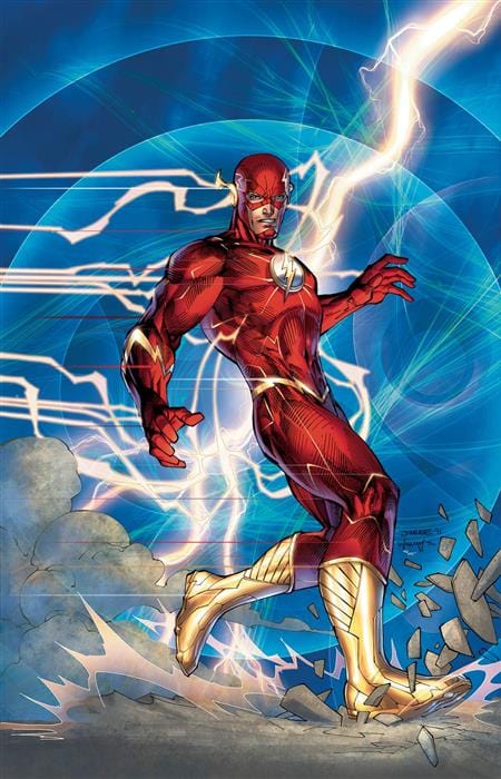 DC Comics, Inc. Flash 80 Years Of The Fastest Man Alive Hardcover