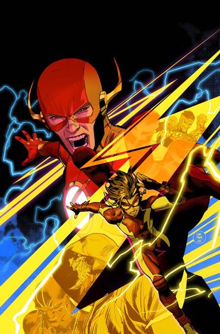 DC Comics, Inc. Flash (Series Subscription)