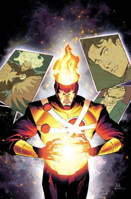 DC Comics, Inc. Fury Of Firestorm #1 (Of 6) Cover A Rafael De Latorre