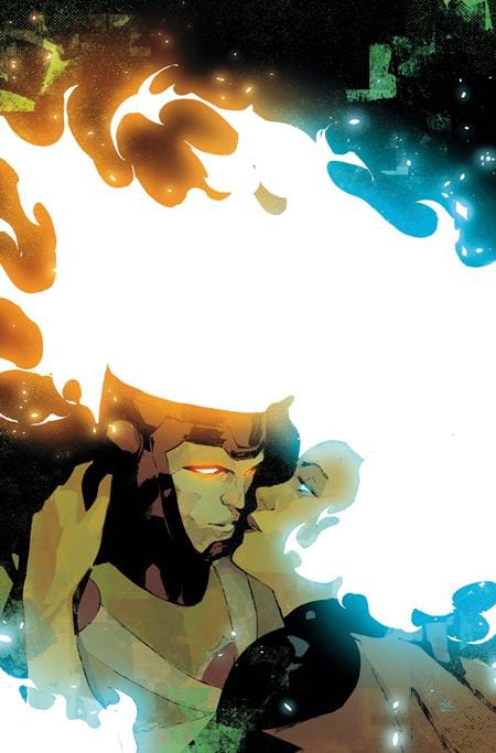 DC Comics, Inc. Fury Of Firestorm #4 (of 8) Cover A Rafael De Latorre