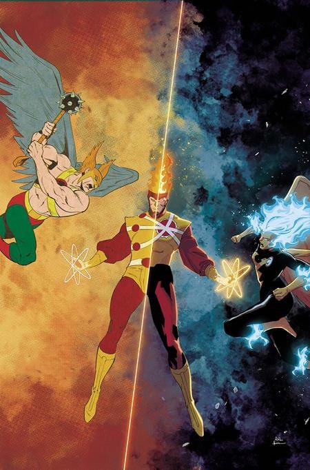 DC Comics, Inc. Fury of Firestorm (Series Subscription)