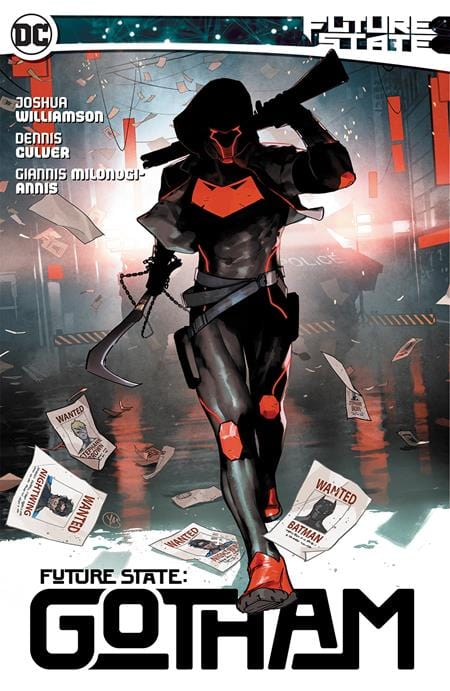 DC Comics, Inc. Future State Gotham Trade Paperback Volume 1
