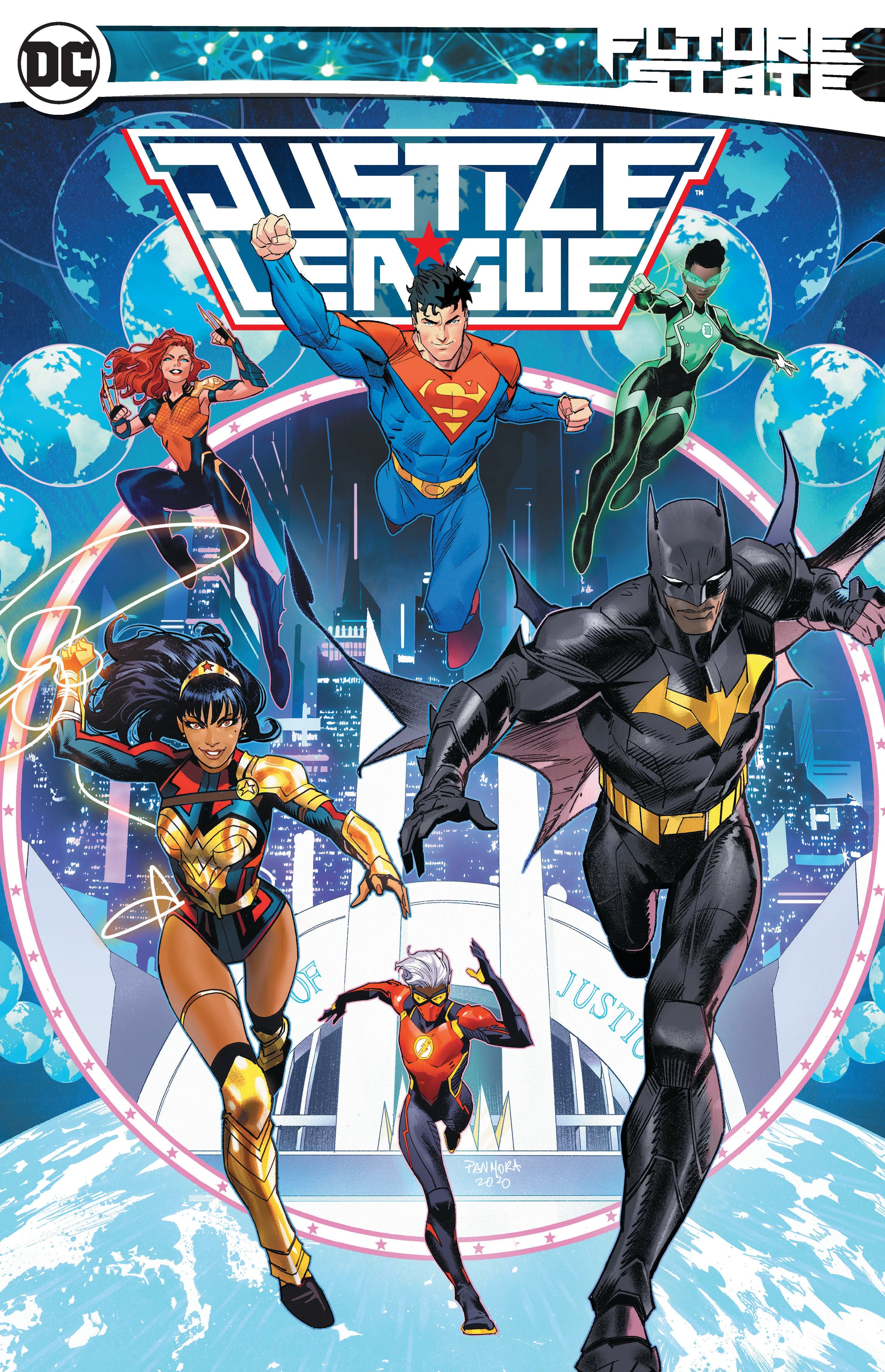 DC Comics, Inc. Future State: Justice League