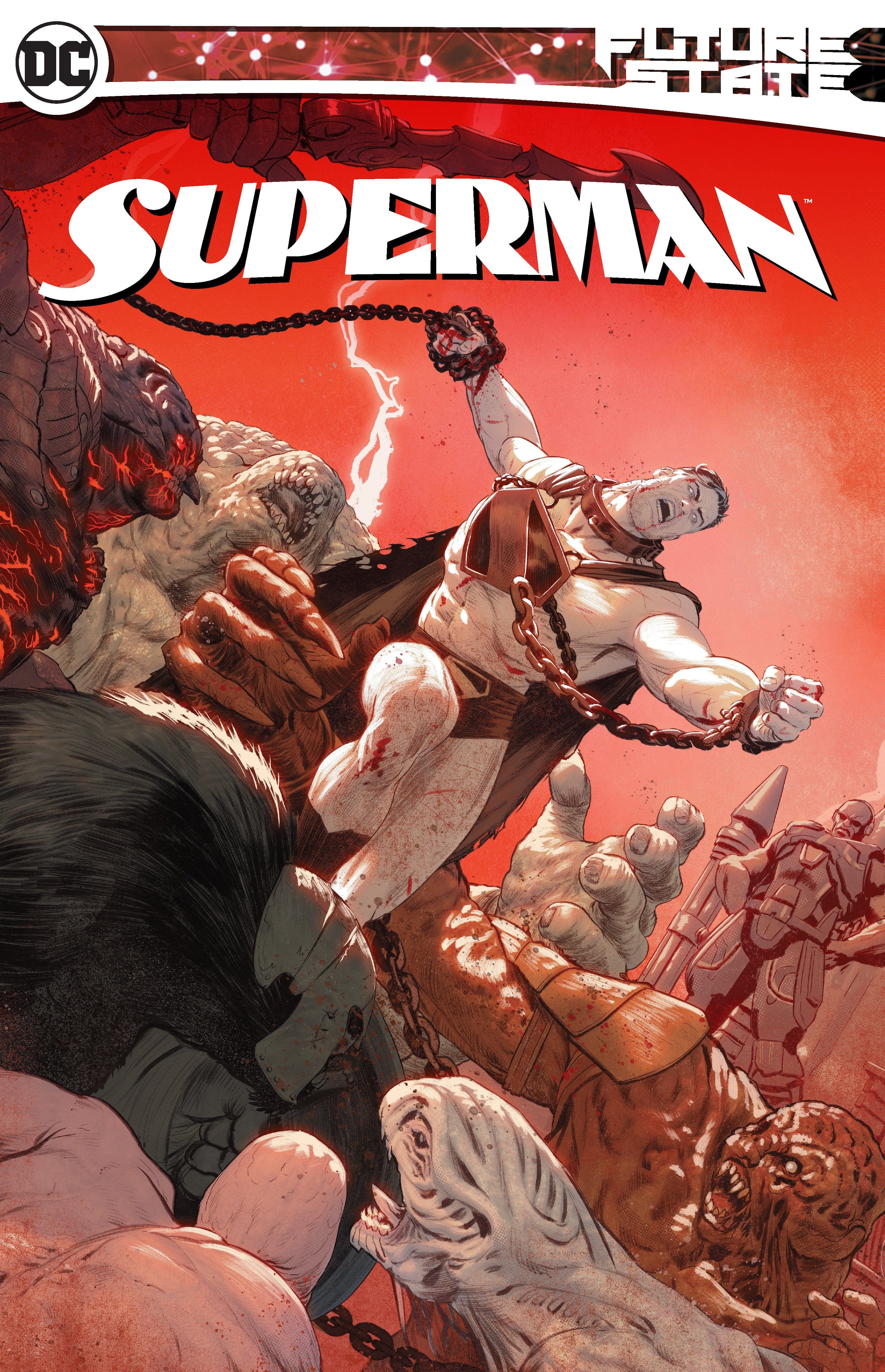 DC Comics, Inc. Future State: Superman