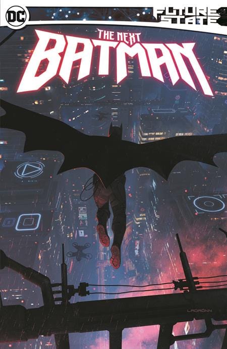 DC Comics, Inc. Future State The Next Batman Trade Paperback