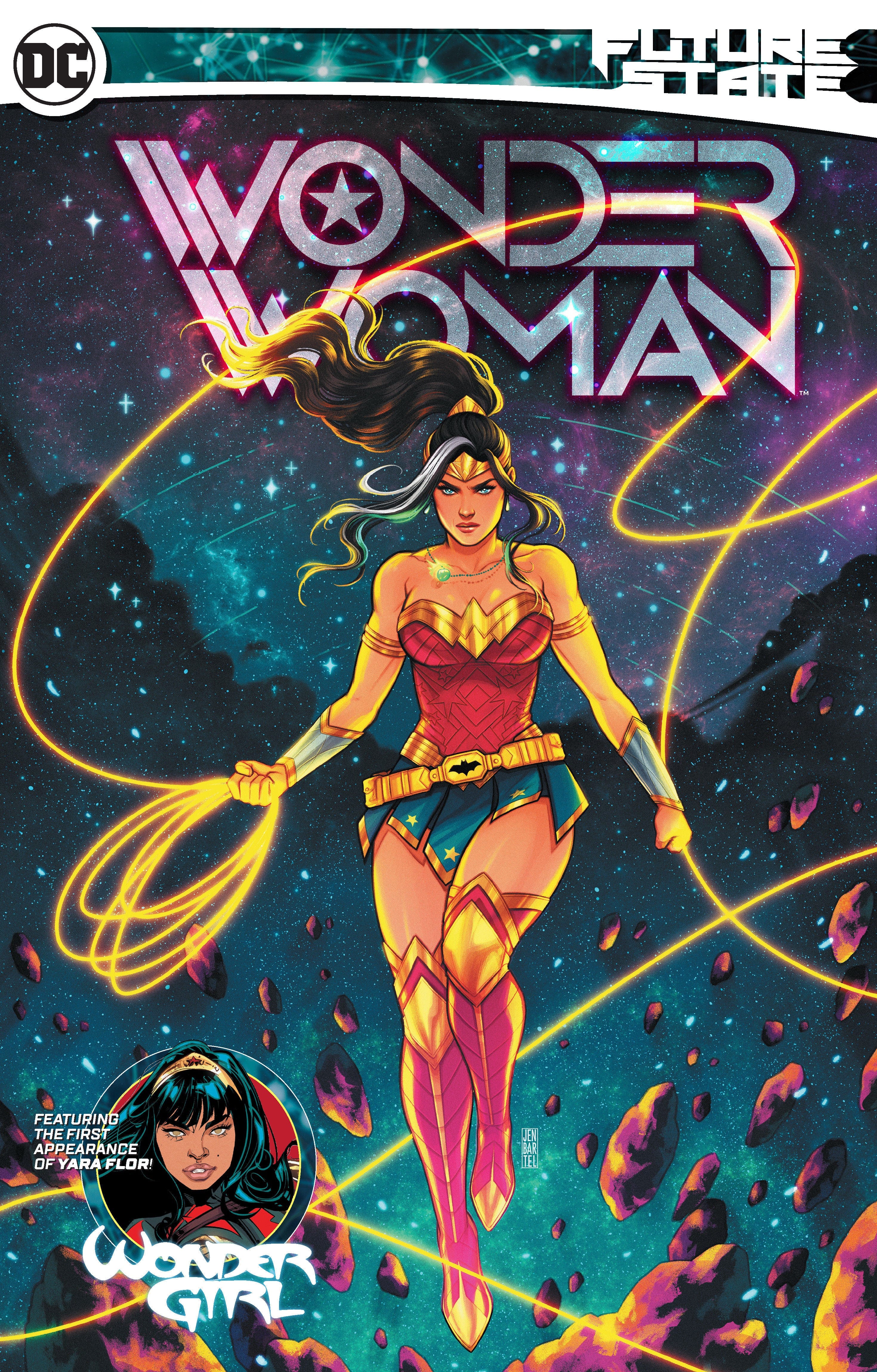 DC Comics, Inc. Future State: Wonder Woman