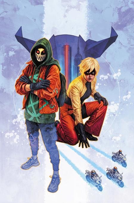 DC Comics, Inc. Gangs of Gotham (Series Subscription)